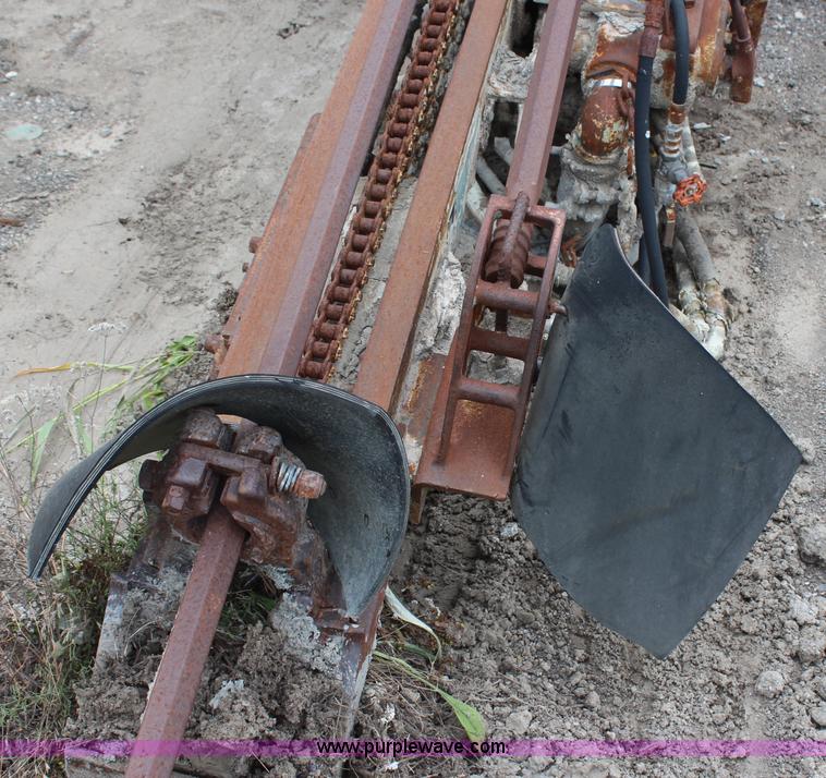 image for item H6526 Gardner Denver Air Trac 4200 drill