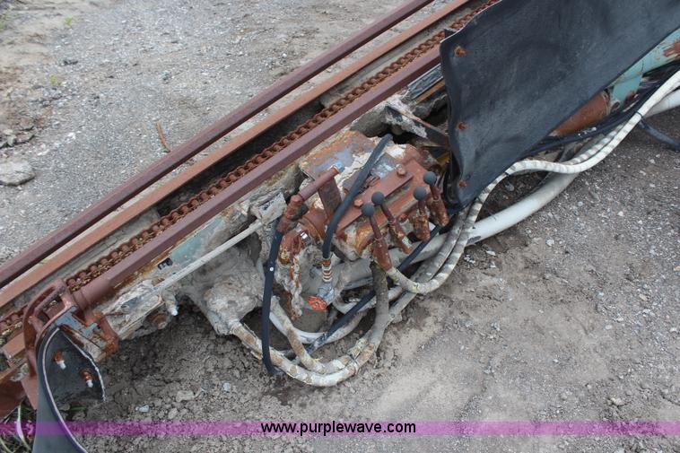 image for item H6526 Gardner Denver Air Trac 4200 drill