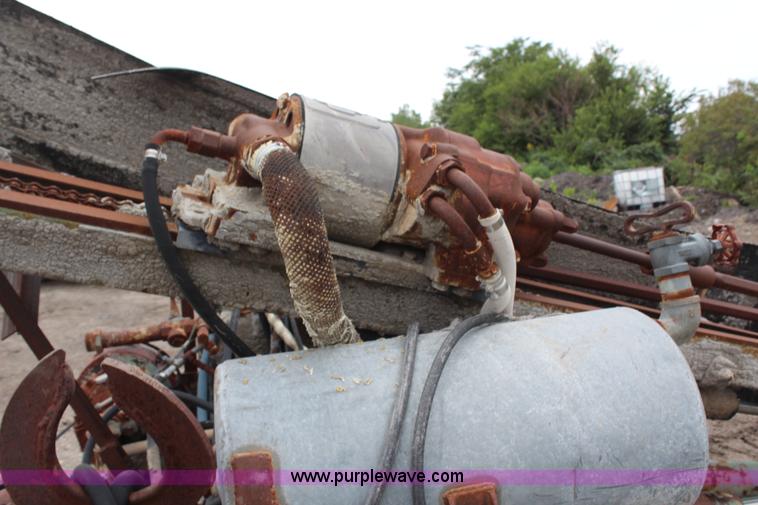 image for item H6526 Gardner Denver Air Trac 4200 drill