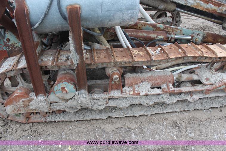 image for item H6526 Gardner Denver Air Trac 4200 drill