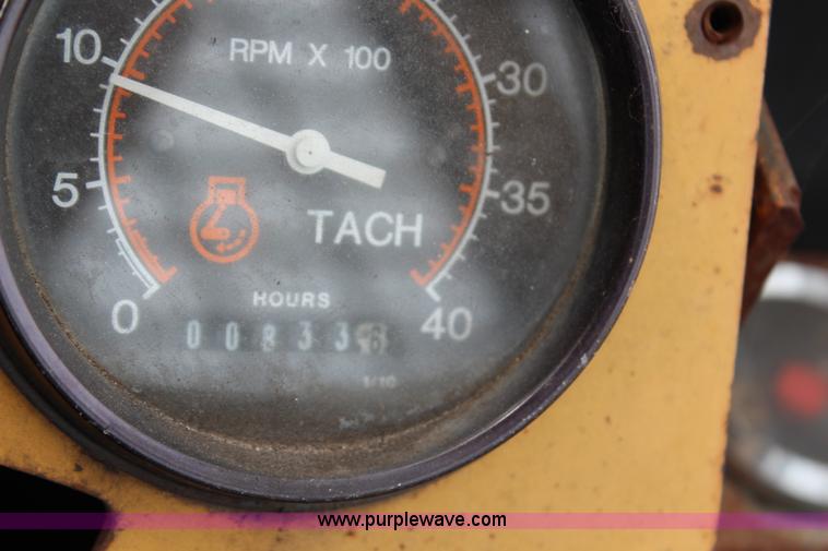 image for item H6527 ASV HD4500 track skid steer