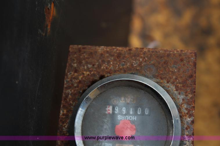 image for item H6527 ASV HD4500 track skid steer