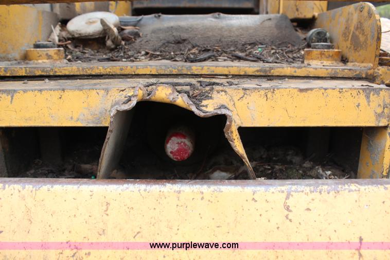 image for item H6527 ASV HD4500 track skid steer