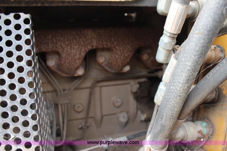 image for item H6527 ASV HD4500 track skid steer