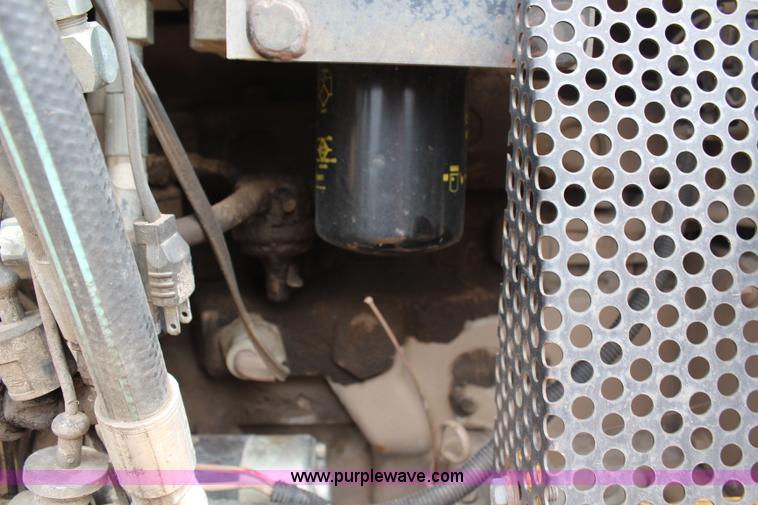 image for item H6527 ASV HD4500 track skid steer