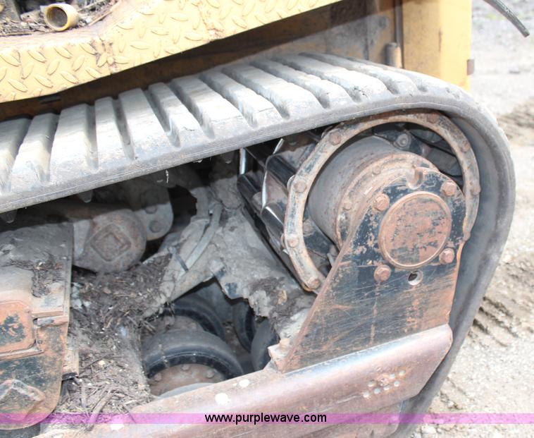 image for item H6527 ASV HD4500 track skid steer