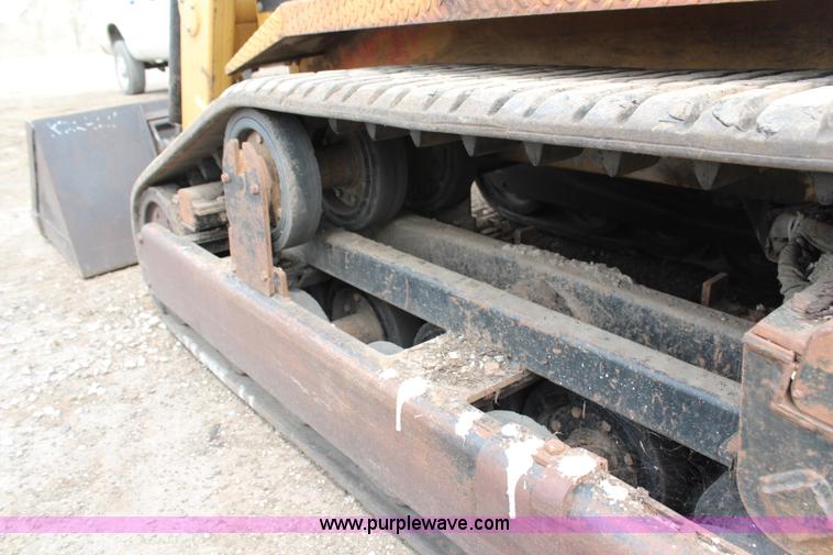 image for item H6527 ASV HD4500 track skid steer