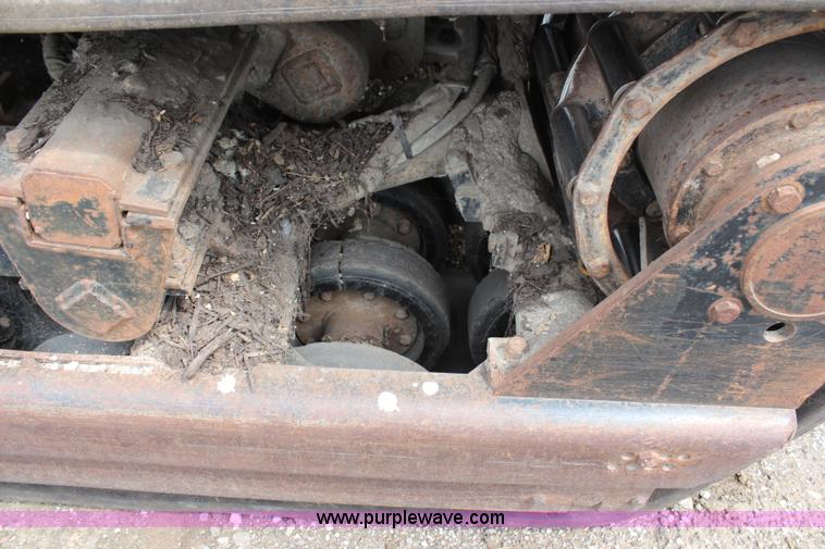 image for item H6527 ASV HD4500 track skid steer