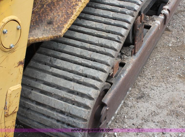 image for item H6527 ASV HD4500 track skid steer