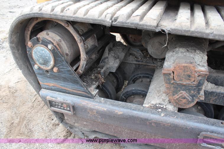 image for item H6527 ASV HD4500 track skid steer