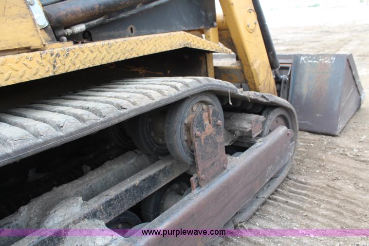 image for item H6527 ASV HD4500 track skid steer