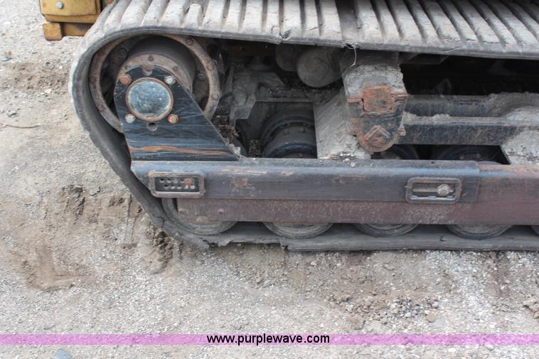 image for item H6527 ASV HD4500 track skid steer