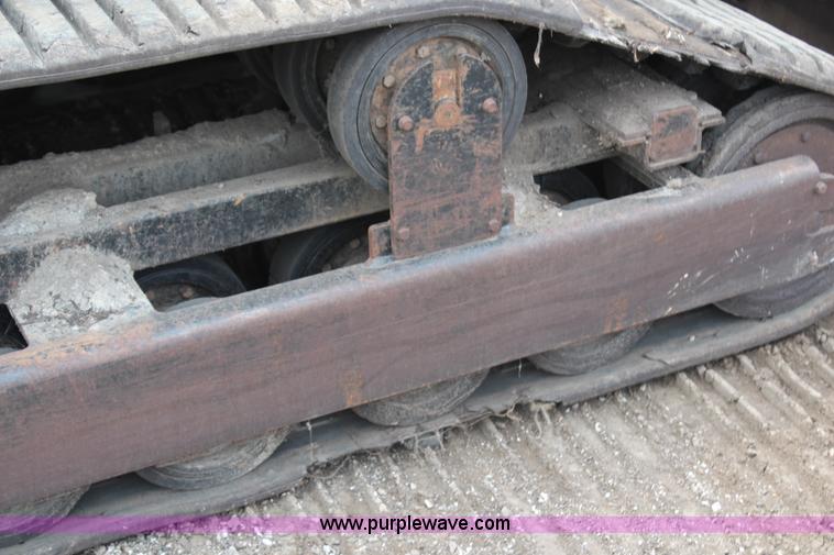 image for item H6527 ASV HD4500 track skid steer