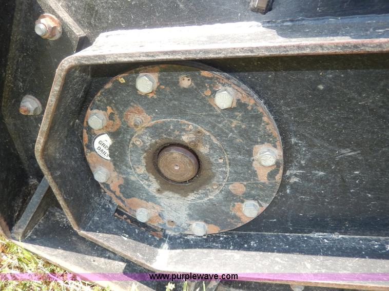 image for item I4342 Magnum Mini 165 forestry cutter/mulcher skid steer attachment