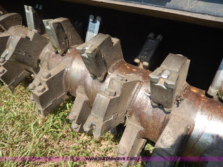 image for item I4342 Magnum Mini 165 forestry cutter/mulcher skid steer attachment