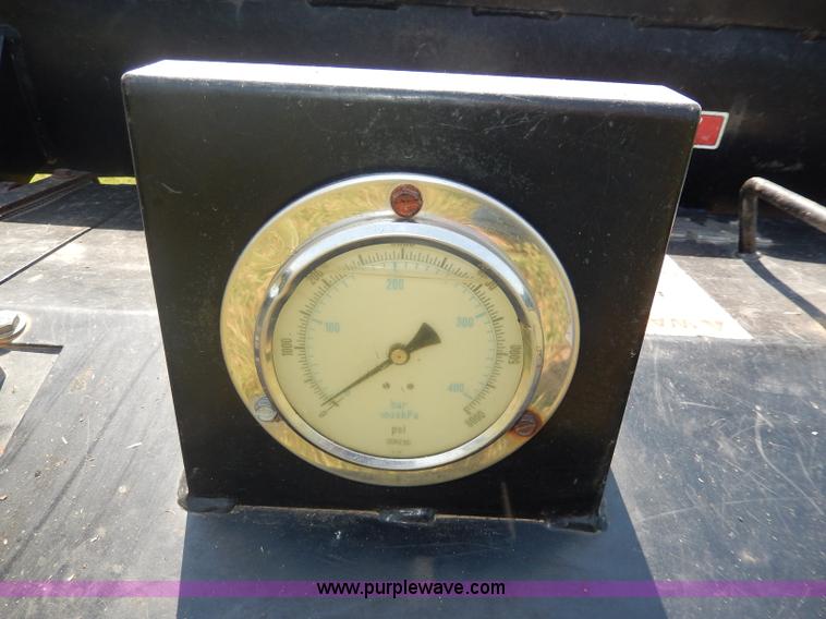 image for item I4342 Magnum Mini 165 forestry cutter/mulcher skid steer attachment