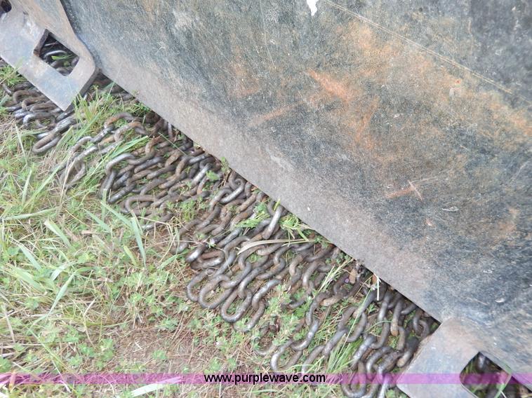 image for item I4342 Magnum Mini 165 forestry cutter/mulcher skid steer attachment