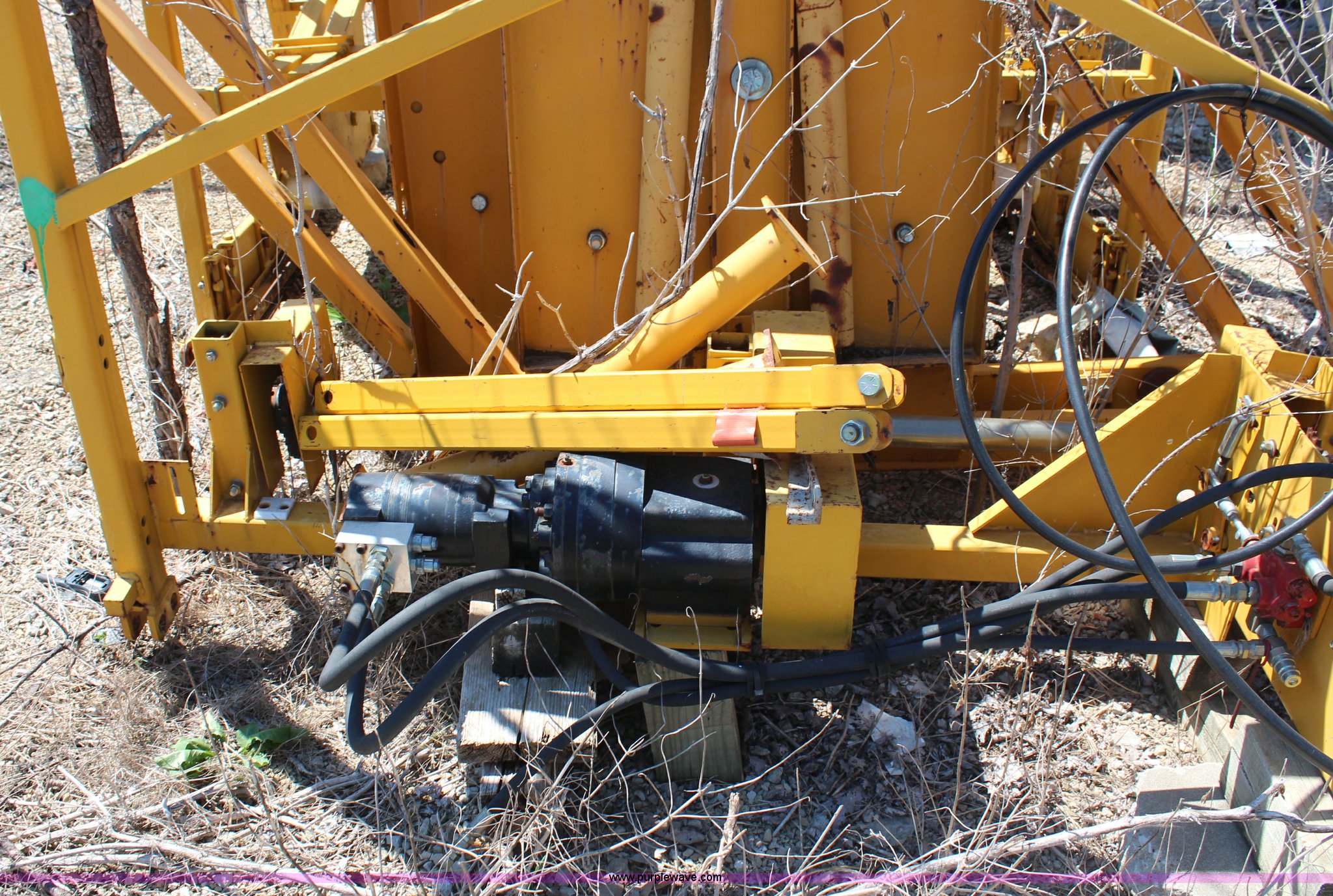 Assorted Bidwell parts in Topeka, KS Item AU9491 sold Purple Wave