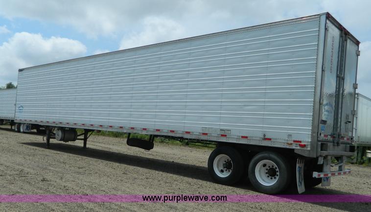 image for item D6010 2003 Great Dane reefer trailer