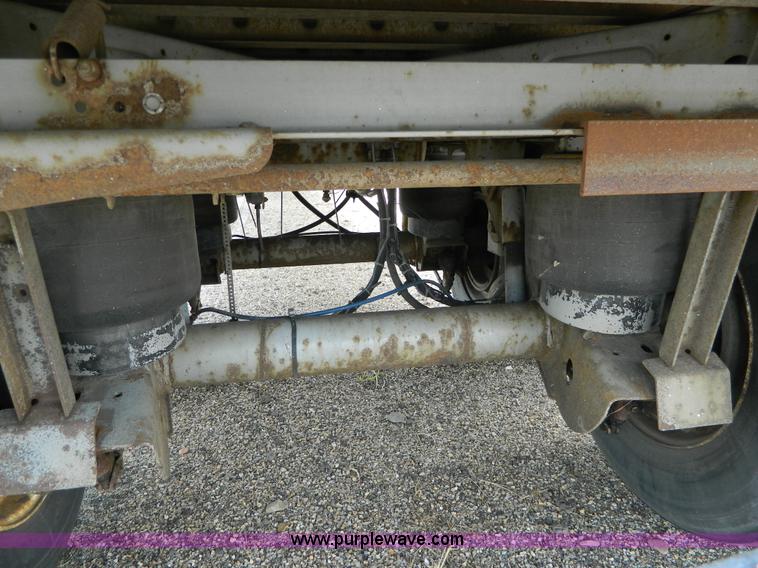 image for item D6010 2003 Great Dane reefer trailer