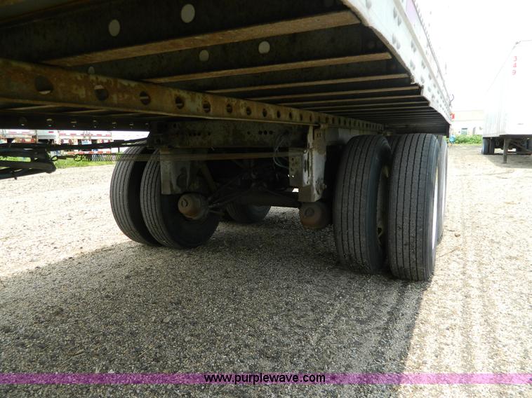 image for item D6010 2003 Great Dane reefer trailer