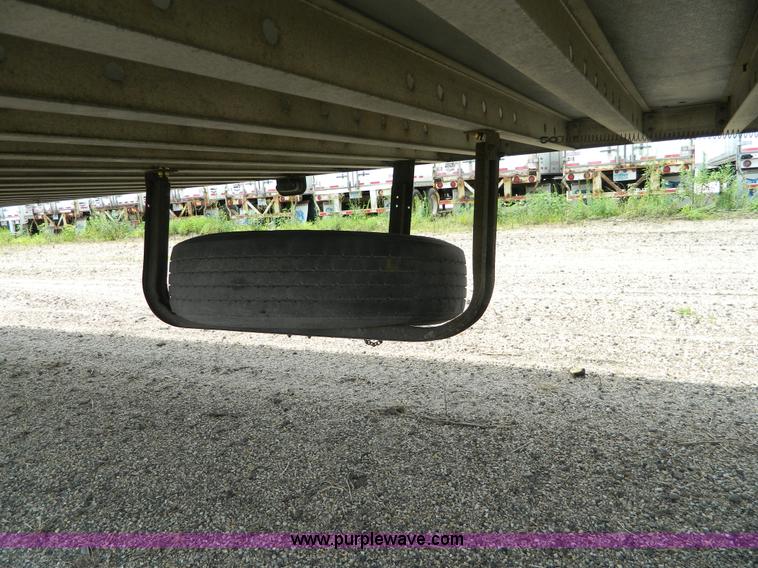 image for item D6010 2003 Great Dane reefer trailer