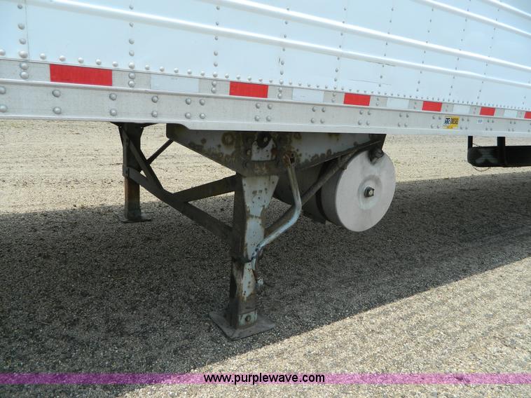 image for item D6010 2003 Great Dane reefer trailer