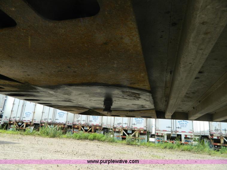 image for item D6010 2003 Great Dane reefer trailer