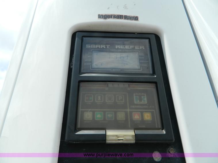 image for item D6010 2003 Great Dane reefer trailer