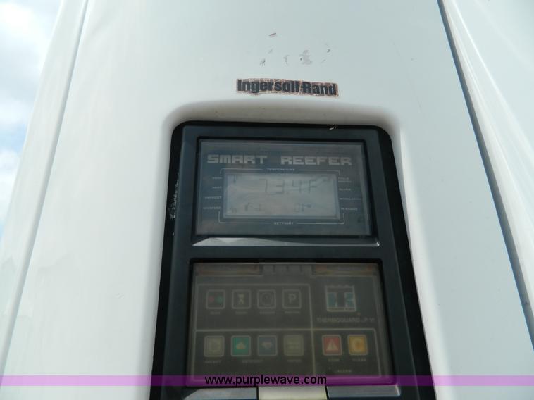 image for item D6010 2003 Great Dane reefer trailer