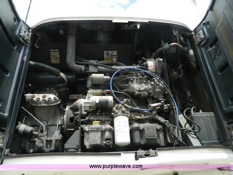 image for item D6010 2003 Great Dane reefer trailer