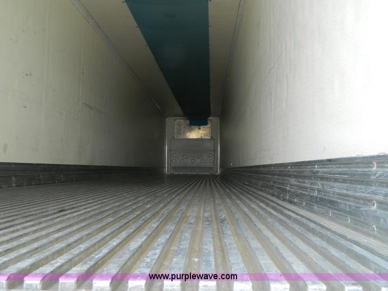 image for item D6010 2003 Great Dane reefer trailer