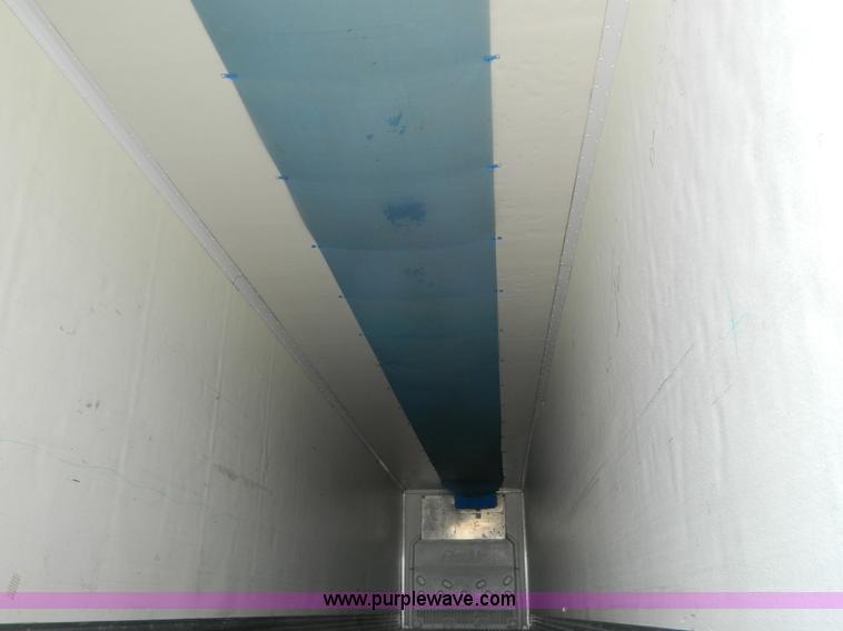 image for item D6010 2003 Great Dane reefer trailer