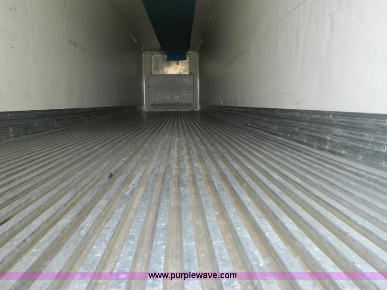 image for item D6010 2003 Great Dane reefer trailer