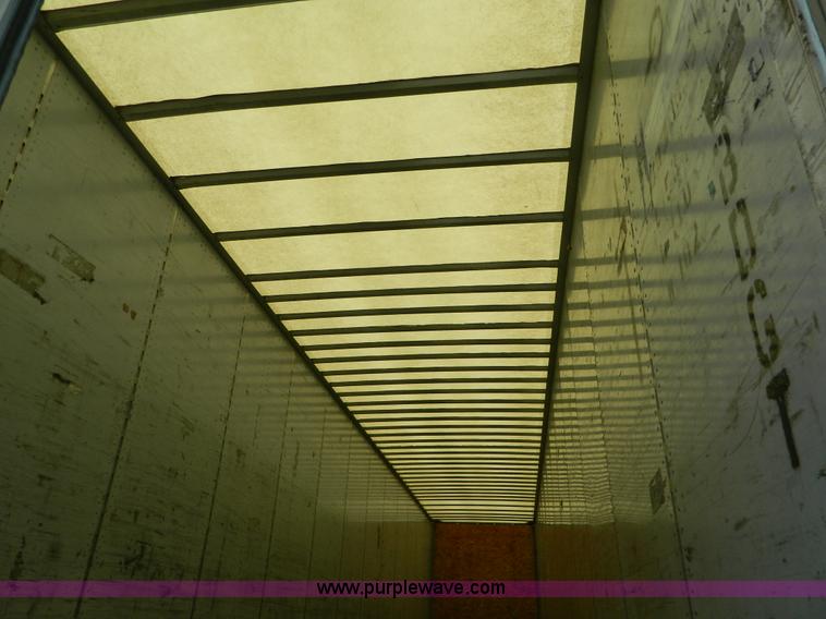 image for item D6011 1999 Wabash dry van trailer