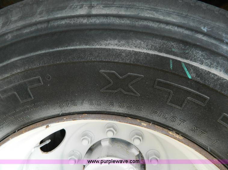 image for item D6012 1999 Wabash dry van trailer