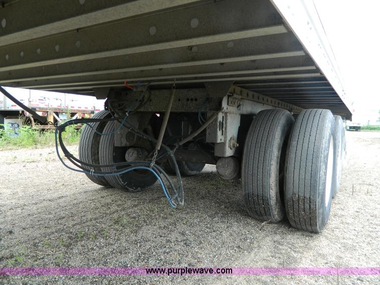 image for item D6013 2003 Great Dane reefer trailer