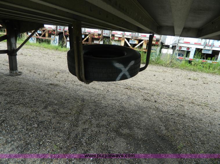 image for item D6013 2003 Great Dane reefer trailer