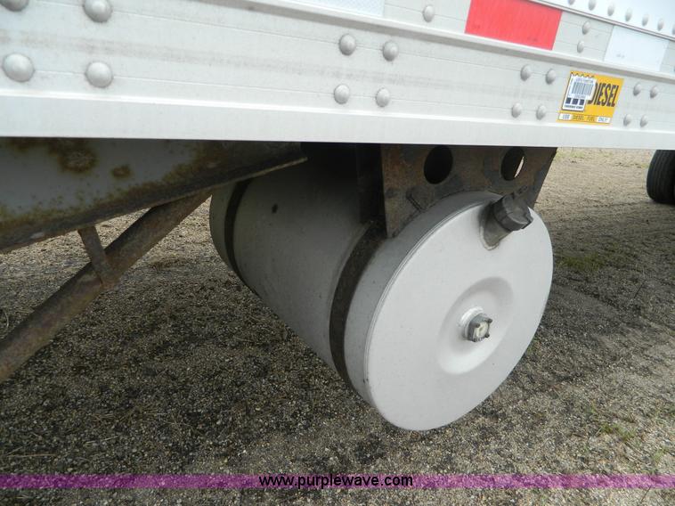 image for item D6013 2003 Great Dane reefer trailer