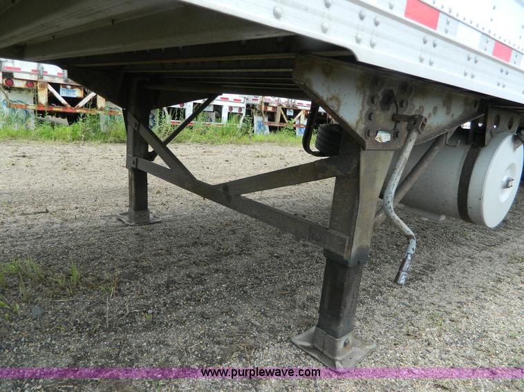 image for item D6013 2003 Great Dane reefer trailer