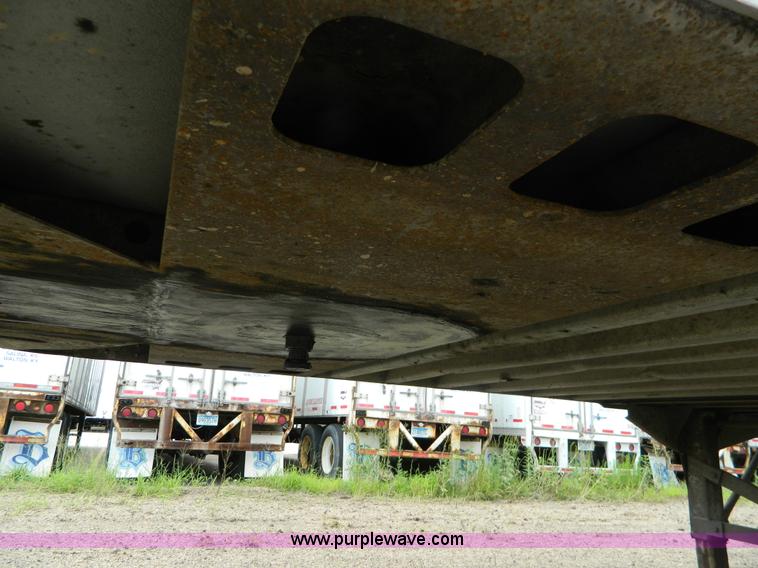 image for item D6013 2003 Great Dane reefer trailer