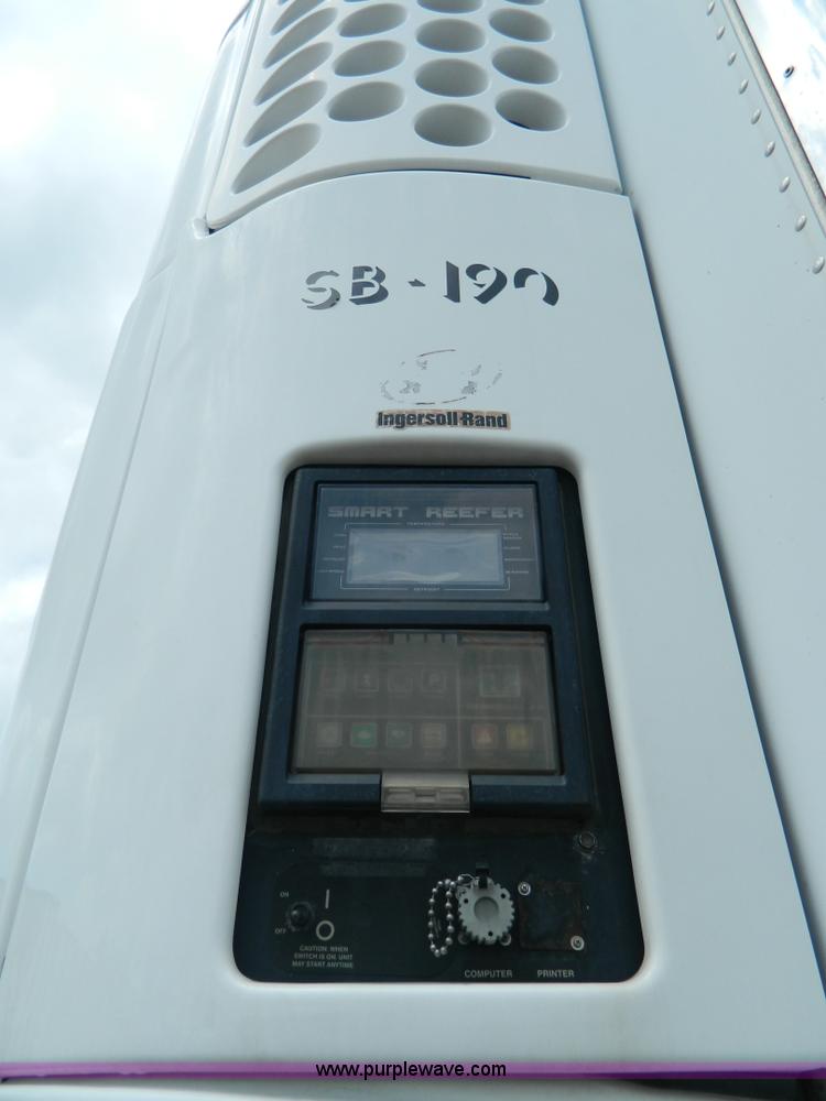 image for item D6013 2003 Great Dane reefer trailer