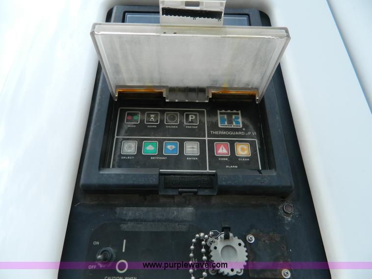 image for item D6013 2003 Great Dane reefer trailer