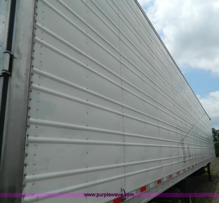 image for item D6013 2003 Great Dane reefer trailer