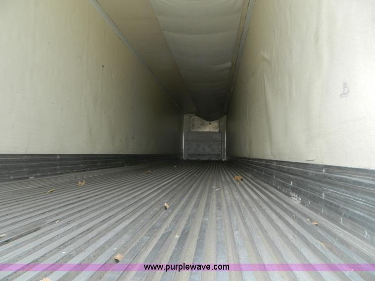 image for item D6013 2003 Great Dane reefer trailer