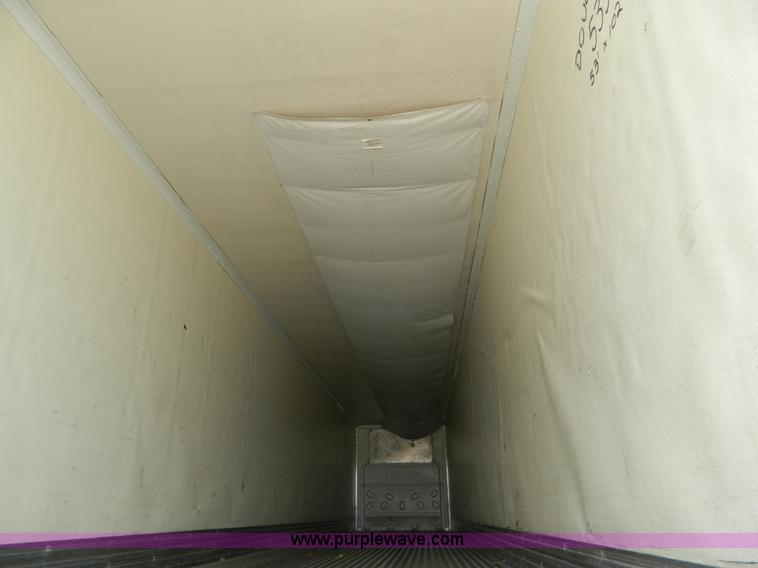 image for item D6013 2003 Great Dane reefer trailer