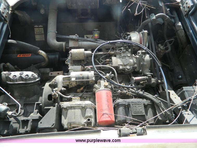 image for item D6013 2003 Great Dane reefer trailer