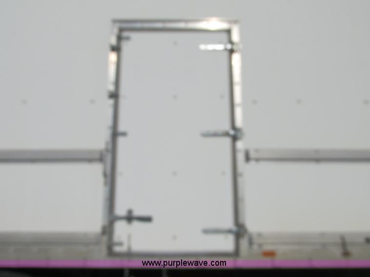 image for item F5221 2003 International DuraStar 4300 box truck