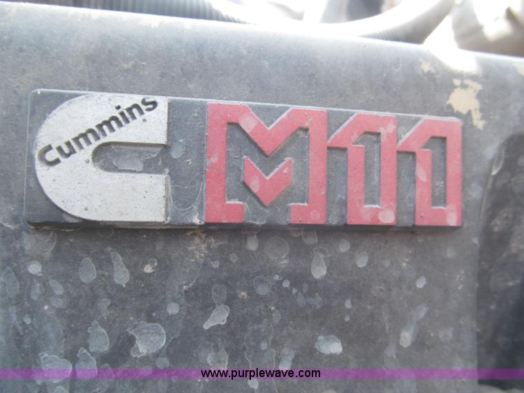 image for item F7086 1995 Ford Aeromax L9000 semi truck