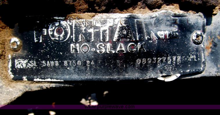 image for item F7086 1995 Ford Aeromax L9000 semi truck